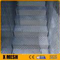 Stainless Steel Expanded Metal Grating for window guards